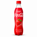 Coca Cola - Strawberry 500ml