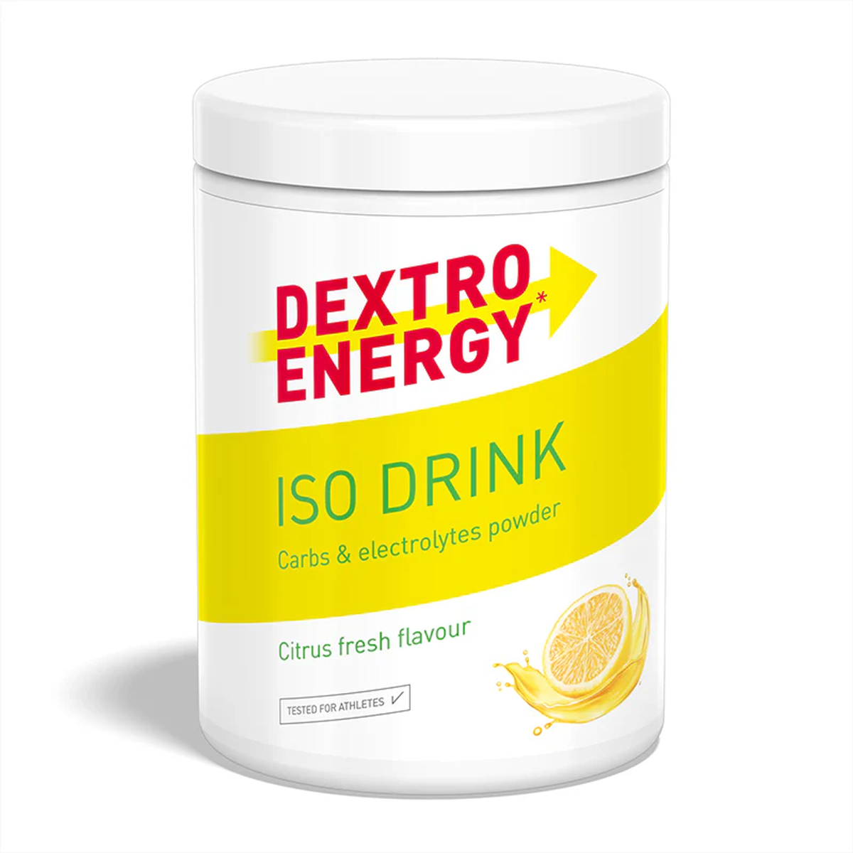 Dextro Energy - Iso Drink Zitrusgeschmack 440 Gramm