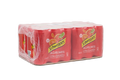 Schweppes - Agrumes  330ml 24 Canettes