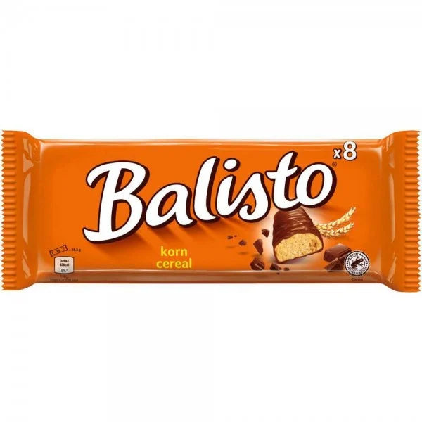 Balisto - Korn 8er-Packung 148 Gramm