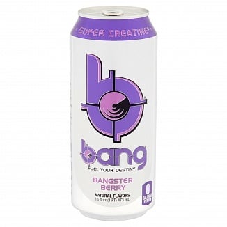 Bang Energy - Bangster Berry 473ml
