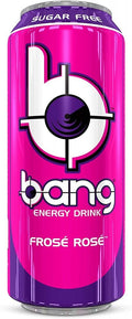 Bang - Frosé Rosé Energy Drink 500ml (zuckerfrei)