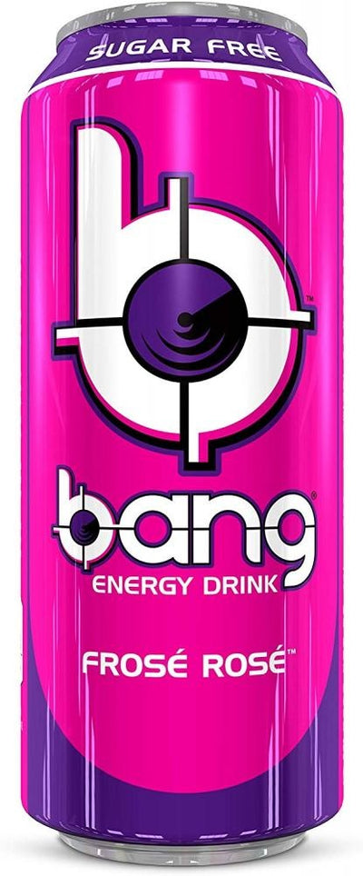 Bang - Frosé Rosé Energy Drink 500ml (zuckerfrei)