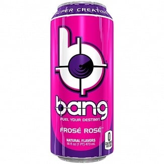 Bang Energy - Frosé Rosé 473ml