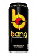 Bang Energy - Lemon Liquorice 473ml