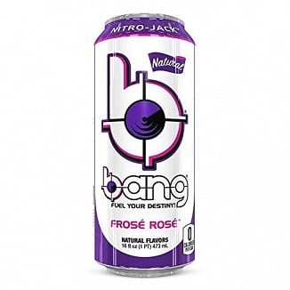 Bang Energy - Natural Frose Rose 473ml