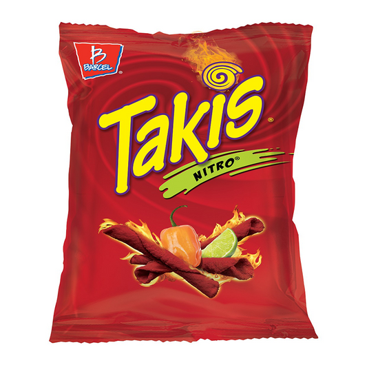 Takis - Nitro 113 Gram