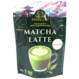 Bardollini - Matcha Latte Classique 90 Grammes