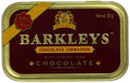 Barkleys - Schokoladen-Minz-Pralinen mit Zimt, 50 Gramm
