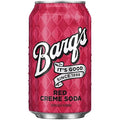 Barq's - Rote Creme-Limonade 355 ml