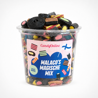 Malaco's Magische Mix