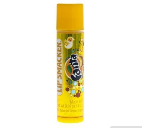 Lip Smacker - Fanta Pineapple 4 Gram