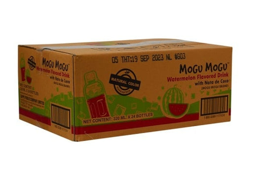 Mogu Mogu - Watermelon 320ml 24 Stuks