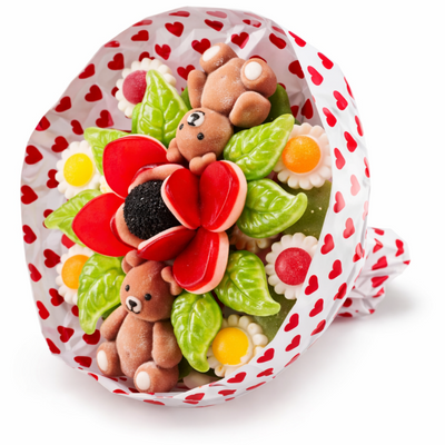 Beer snoepboeket 145 Gram