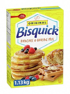 Betty Crocker - Bisquick Pancake & Baking Mix Original 1130 Gram