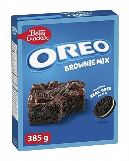 Betty Crocker - Brownie Mix Oreo 385 Gram