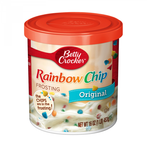 Betty Crocker - Frosting Rainbow 453 Gram