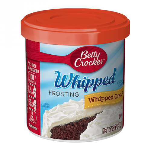 Betty Crocker - Cream Frosting 340 Gram