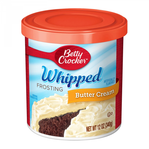 Betty Crocker - Butter Cream Frosting 340 Gram