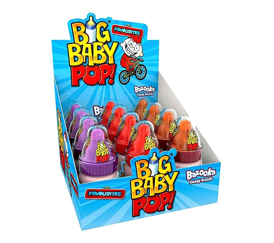 Bazooka - Big Baby Pop 32 Gramm 1x