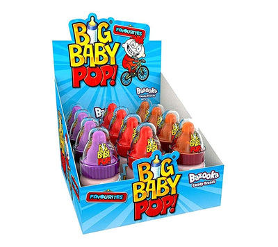 Bazooka - Big Baby Pop 32 Gramm 1x