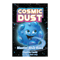 Cosmic Dust - Blastin Blue Razz Popping Candy 10 Gram 32 Stück
