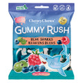 Gummy Rush - Blue Sharks 90 Gram (Halal)