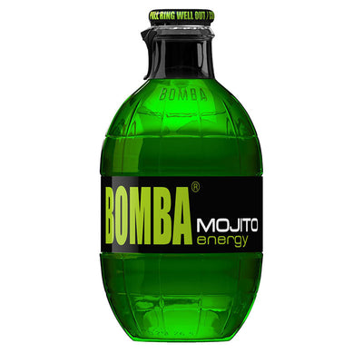 Bomba - Mojito Energy 250ml 12 Pieces