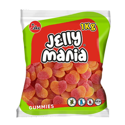 Jake - Pfirsich 1 Kilo