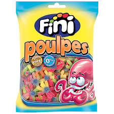 Fini - Jelly Octopus 12 Pièces (Halal)