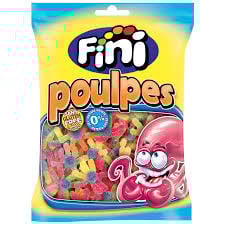 Fini - Jelly Octopus (Halal)