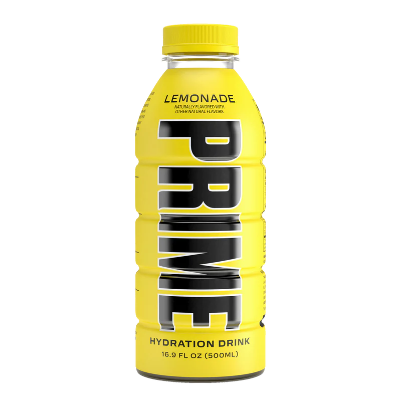 Prime - Hydration Drink lemonade 500ml