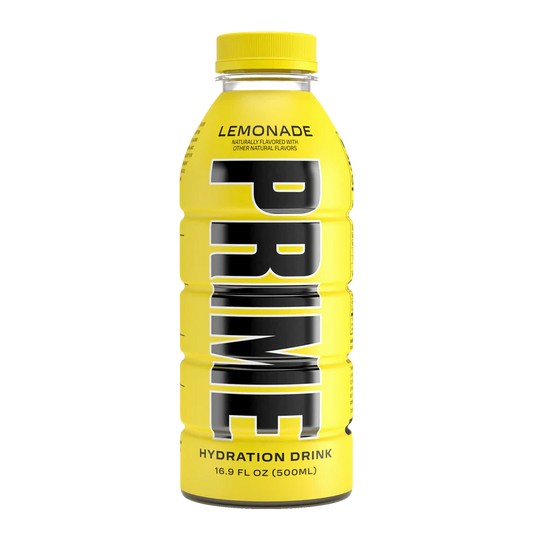Prime - Hydration Drink lemonade 500ml