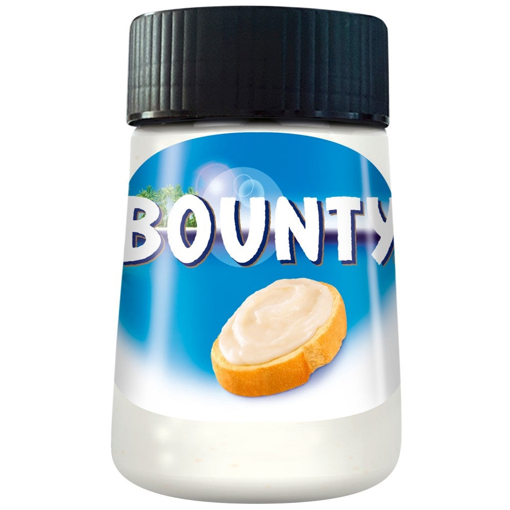 Bounty - Brotaufstrich 350 Gramm