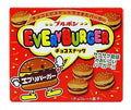 Bourbon auf jedem Burger, 66 Gramm