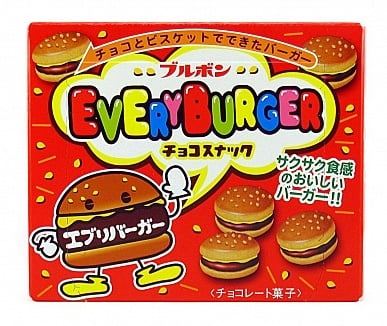 Bourbon auf jedem Burger, 66 Gramm