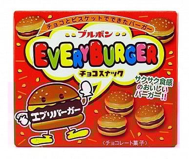 Bourbon Every Burger 66 Gram