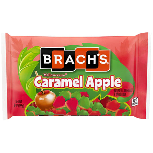 Brach's - Caramel Apple Candy Corn 255 Gram