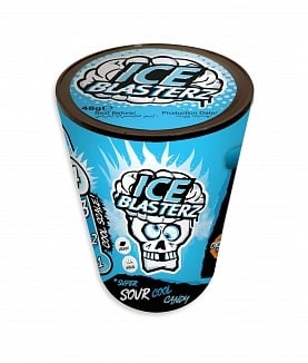 Brain Blasterz - Ice Blasterz Super Sour Cool 48 Gram