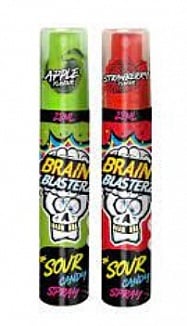 Brain, Blasterz, Surprise, Egg, candy, snoep,