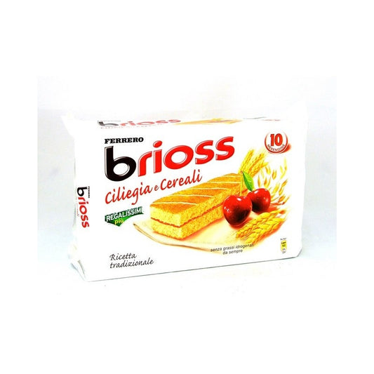 Kinder - Brioss Cherry 280 Gram
