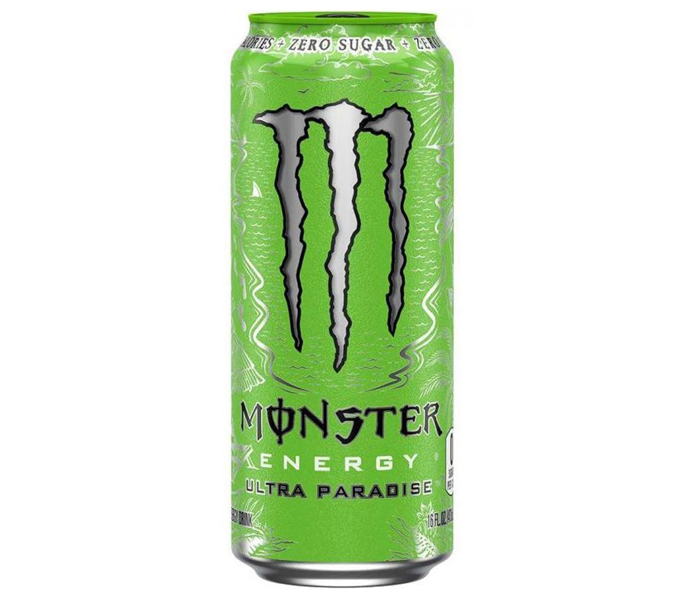 Monster - Ultra Paradise 500ml 12 Dosen (import uit Polen)