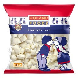 Holland Foodz - Pepermuntkussentjes 500 Gram