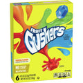 Betty Crocker - Fruit Gushers Tropical 136 Gramm