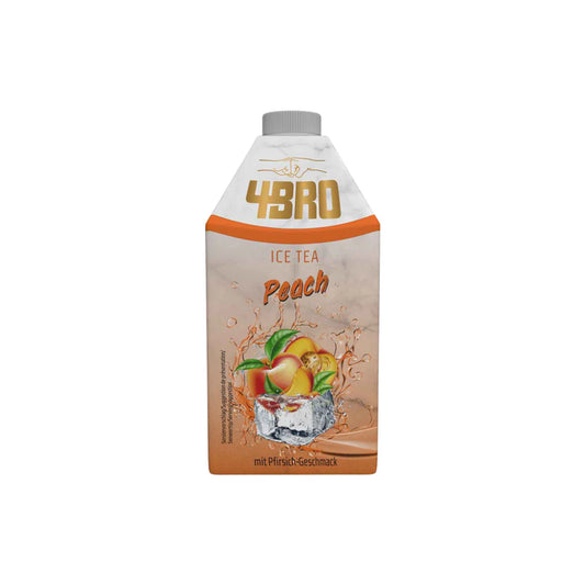 4BRO - Ice Tea Peach 500ml