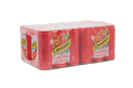 Schweppes - Agrumes Zero 330ml 24 Canettes