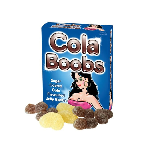 Cola Boobs 150 Gram