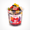 The Candy Box Co - 18+ Snoepmix 500 Gram