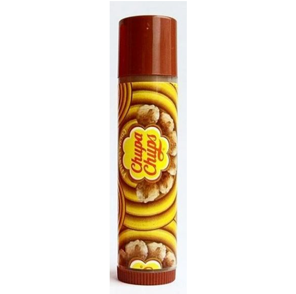 Lip Smacker - Chupa Chups Schokolade Vanille 4 Gramm