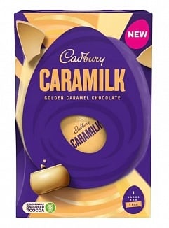 Cadbury - Caramilk Egg 183 Gram